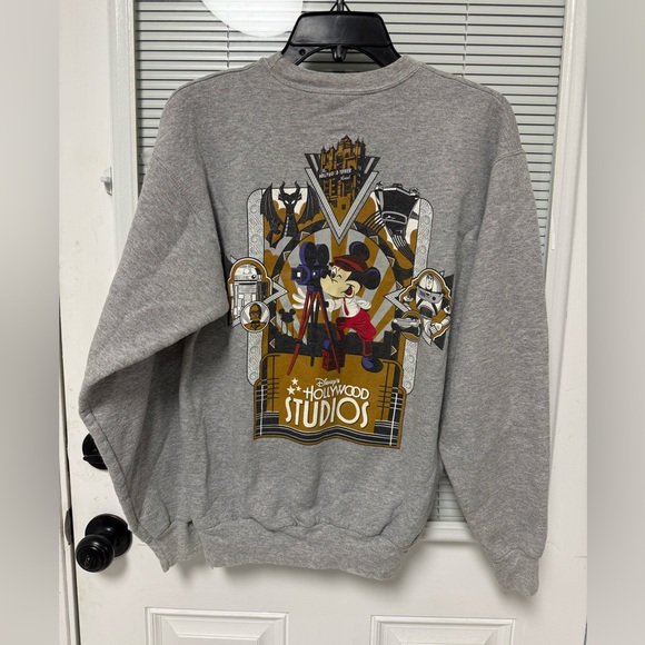 Disney Parks Hollywood Studios sweatshirt - Picture 2 of 4